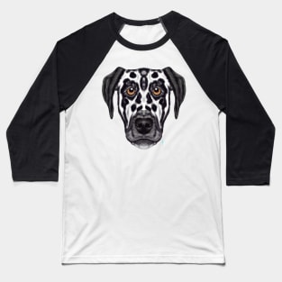 Dalmatian Baseball T-Shirt